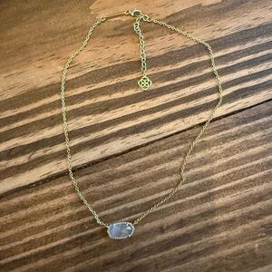 Kendra Scott Elisa Pendant Necklace